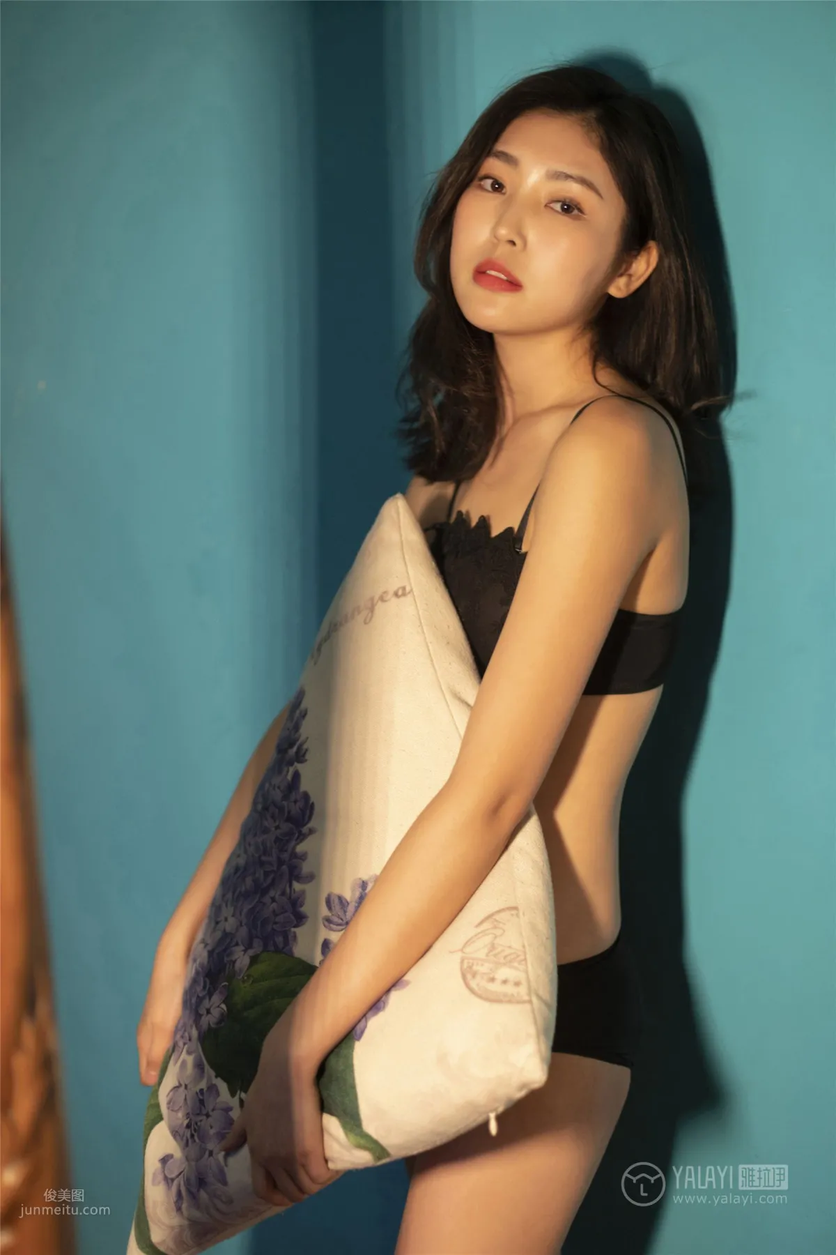 [YALAYI] 2019.03.19 Vol.218 Monologue Cang Er photo 51