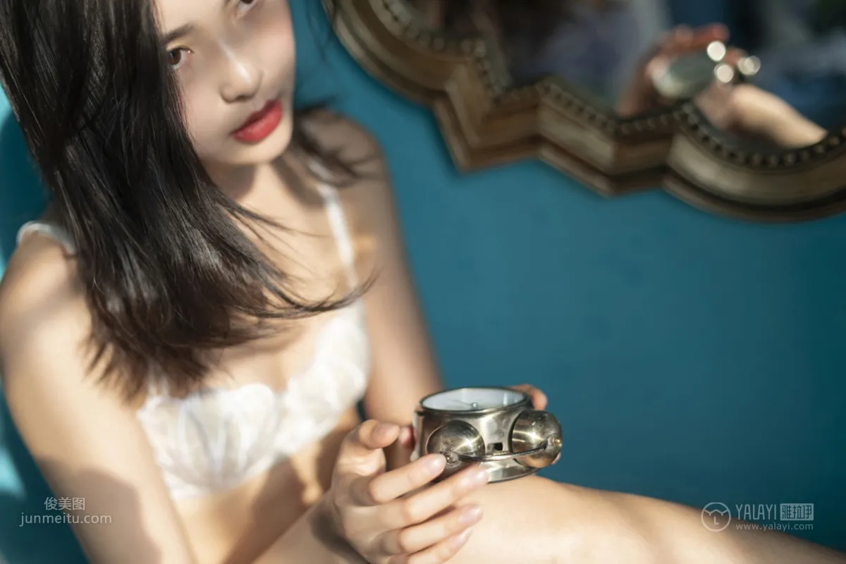 [YALAYI] 2019.03.25 No.224 Stunning Sunshine Cang Er photo 11