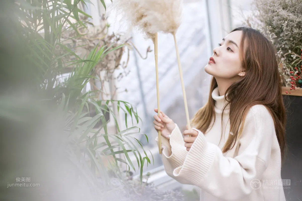 [YALAYI] 2019.03.07 No.209 Gentle You, Daydream photo 38