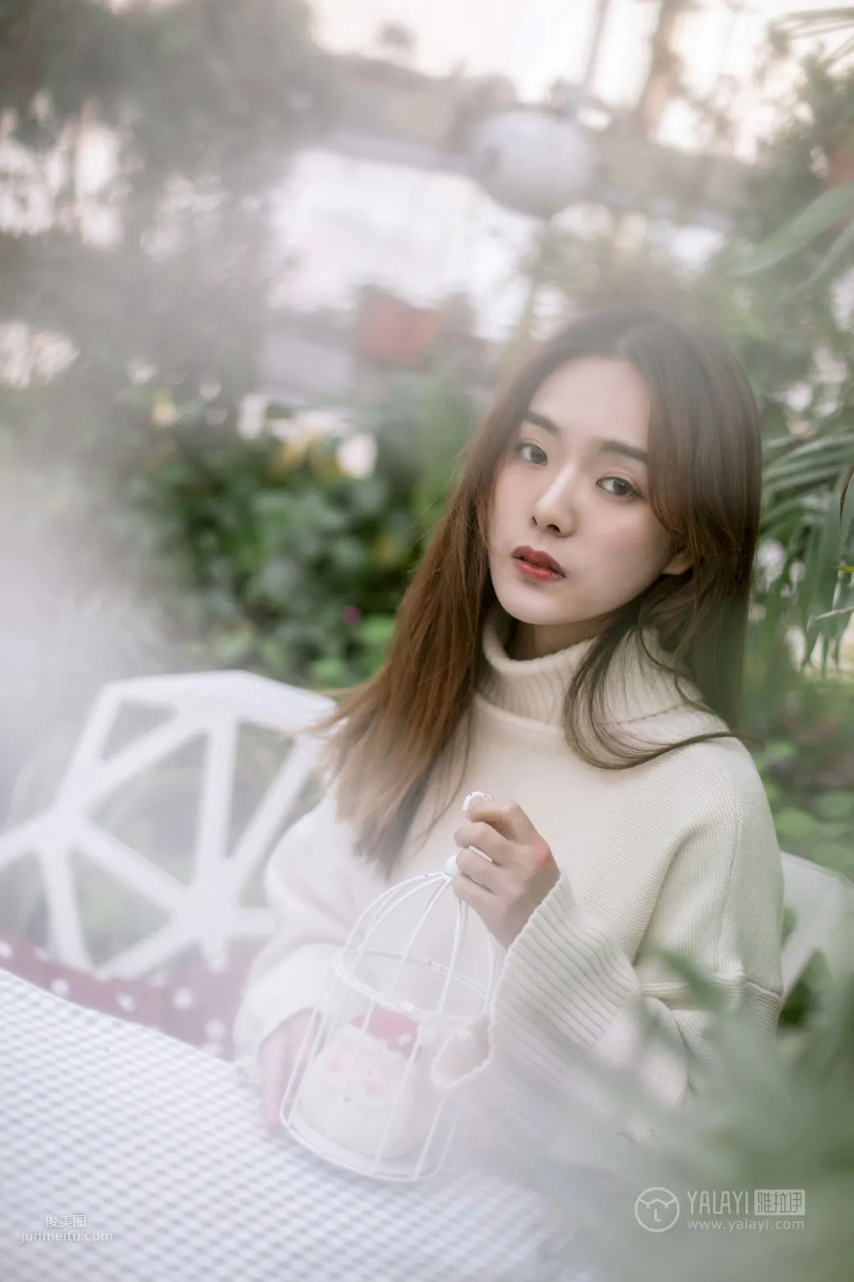 [YALAYI] 2019.03.07 No.209 Gentle You, Daydream photo 6