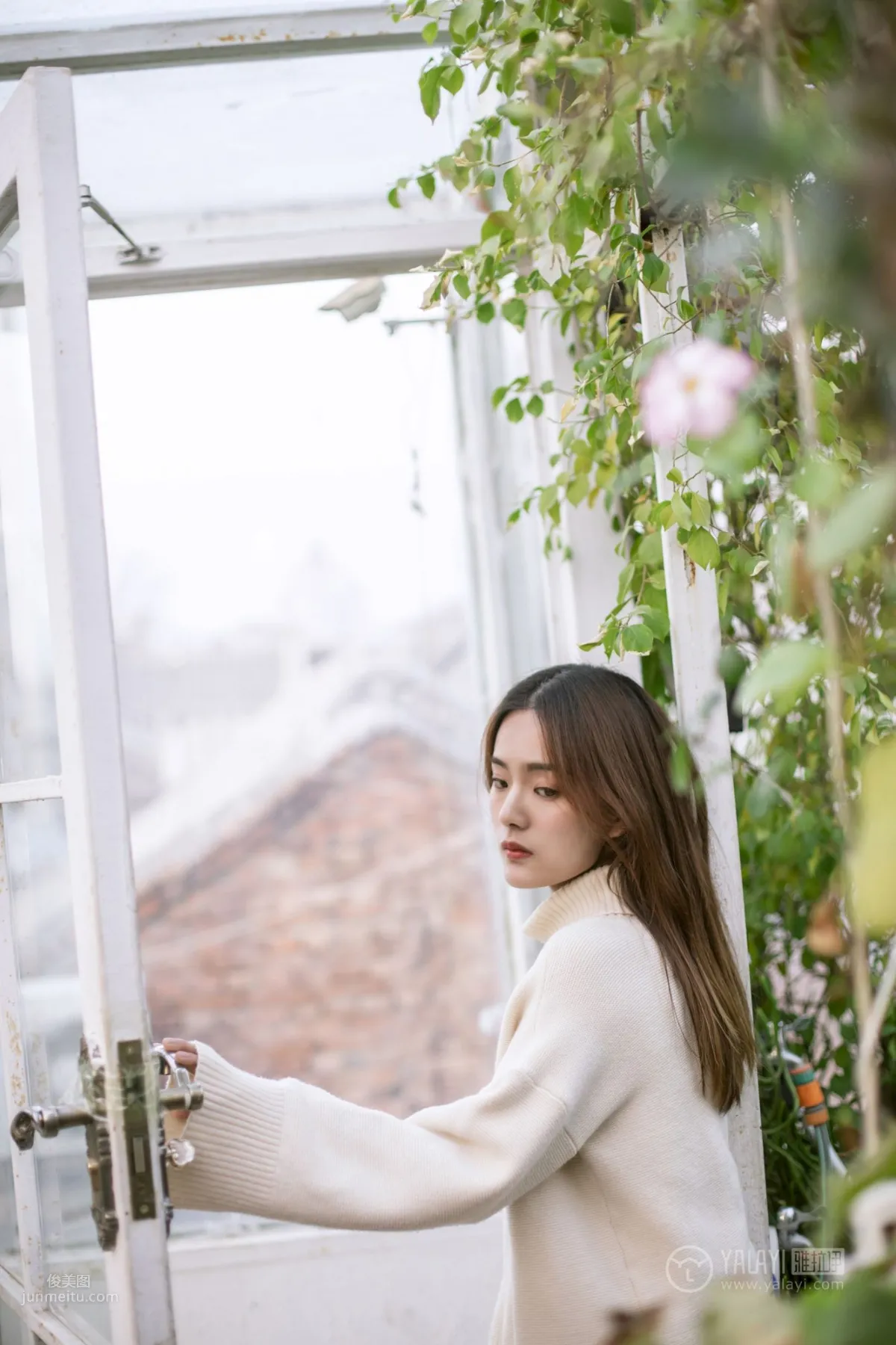 [YALAYI] 2019.03.07 No.209 Gentle You, Daydream photo 22