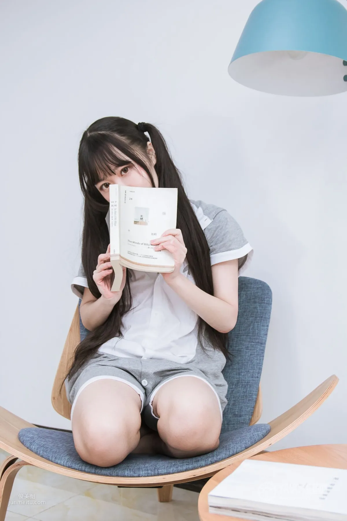 [YALAYI] 2019.03.02 No.201 Totoro Pajamas Xiao Liu photo 27