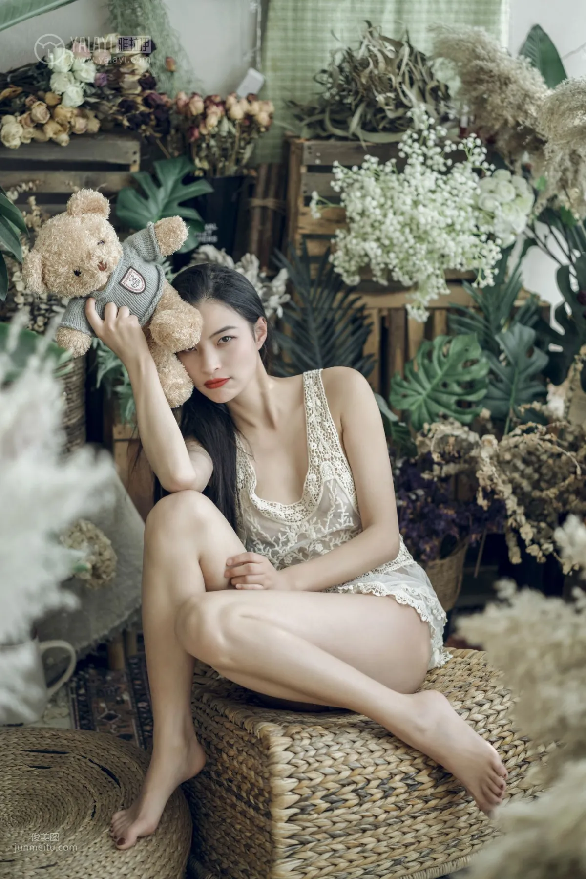 [YALAYI雅拉伊] 2019.05.17 No.280 盛夏的果實 39