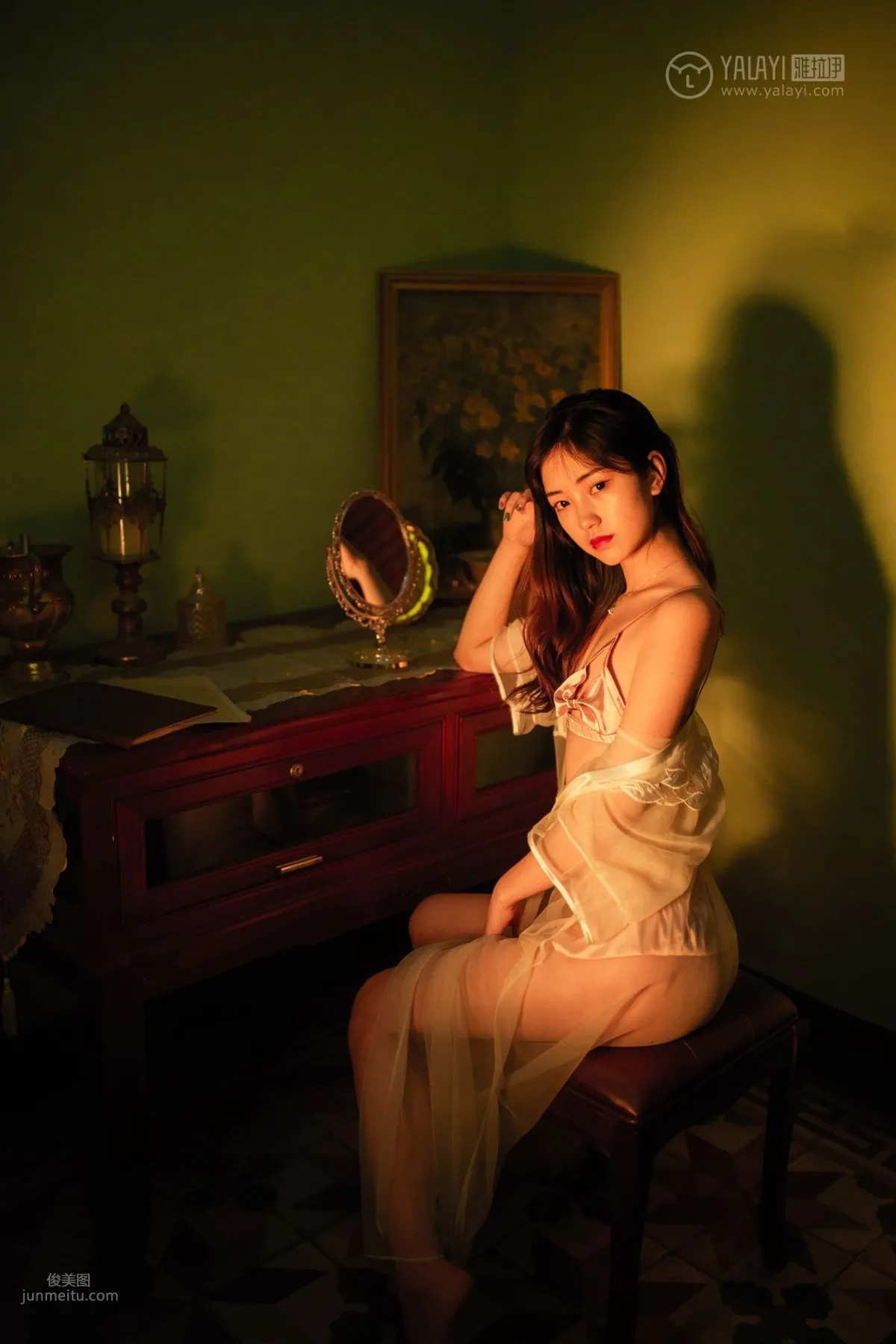 [YALAYI雅拉伊] 2019.03.27 No.226 窈窕淑女 仙女不會灰 13