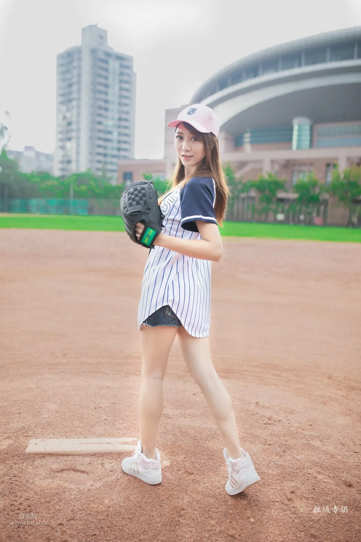 [Taiwan Web Beauty] National Taiwan University Stadium - Peng Xuan photo 8
