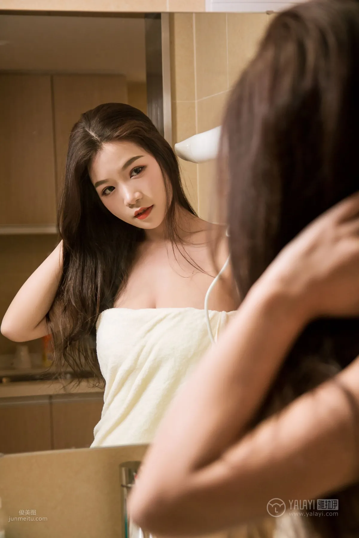 [YALAYI] 2019.06.10 Vol.304 Wrapped in It, Hui Er photo 28