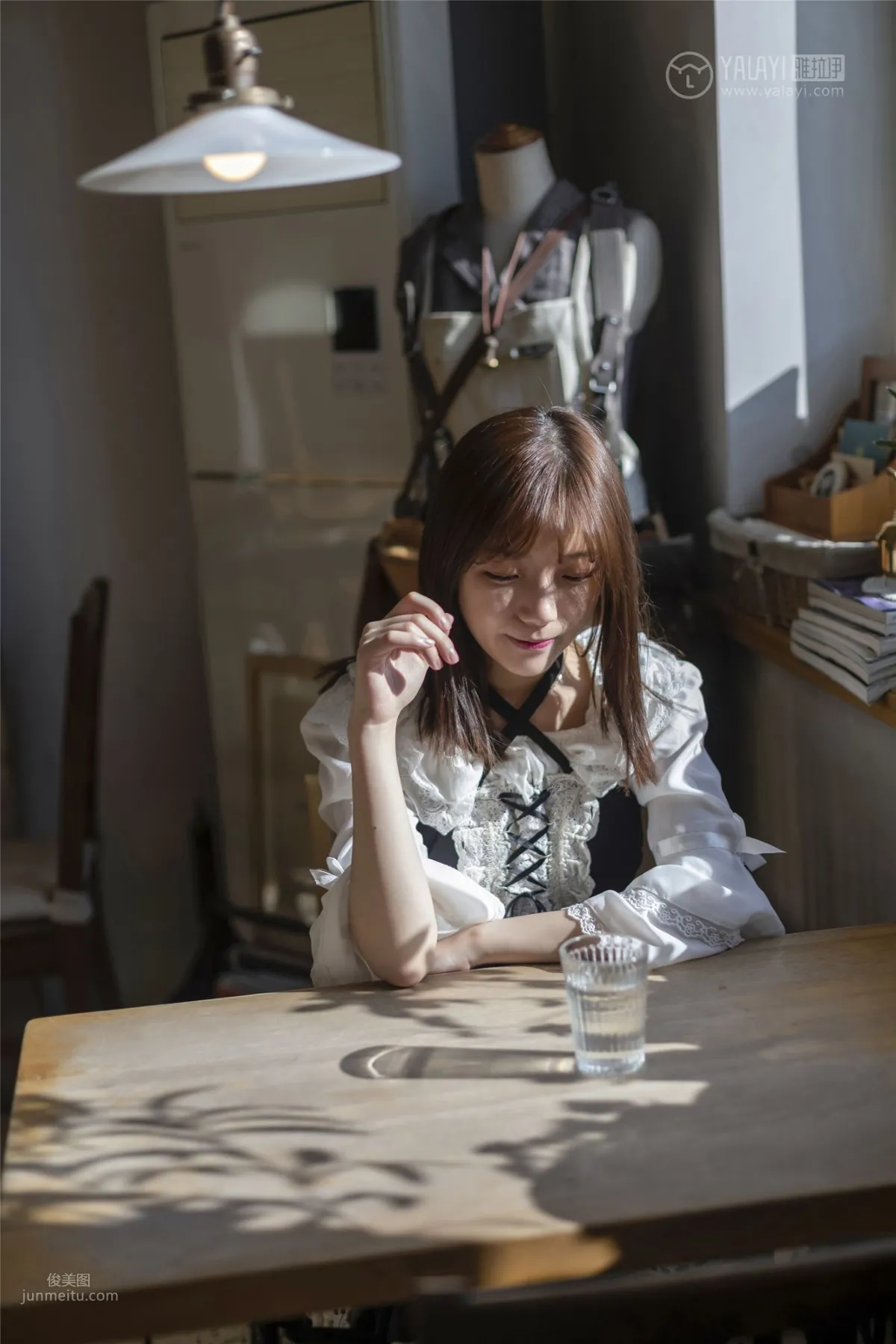 [YALAYI雅拉伊]2019.03.20 Vol.219 劉開心 16