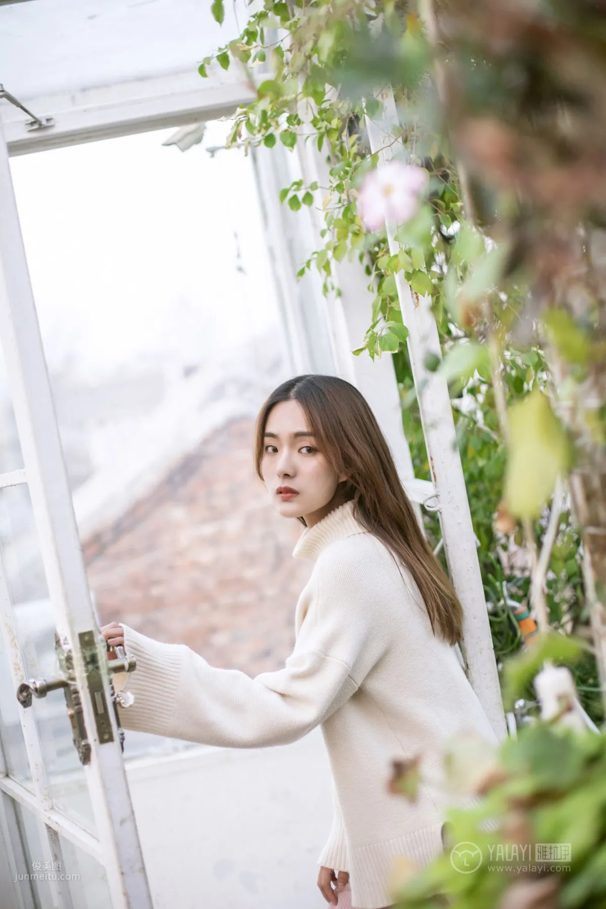 [YALAYI] 2019.03.07 No.209 Gentle You, Daydream photo 23