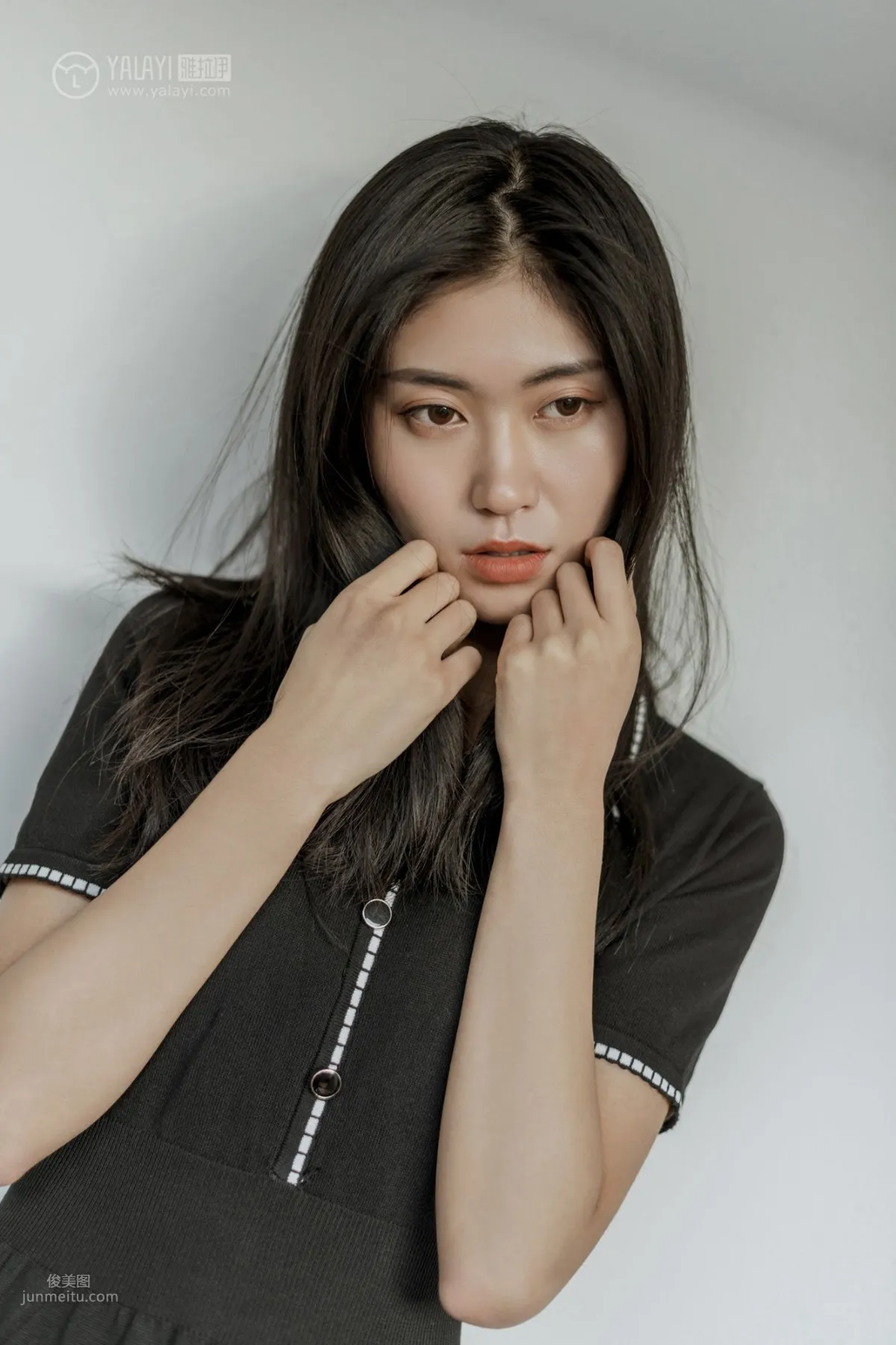 [YALAYI] 2019.04.23 No.255 Deep Affection Qiao Meier photo 17