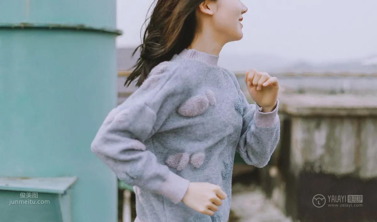 [YALAYI] 2019.05.11 No.274 Youth, Xi Er photo 23