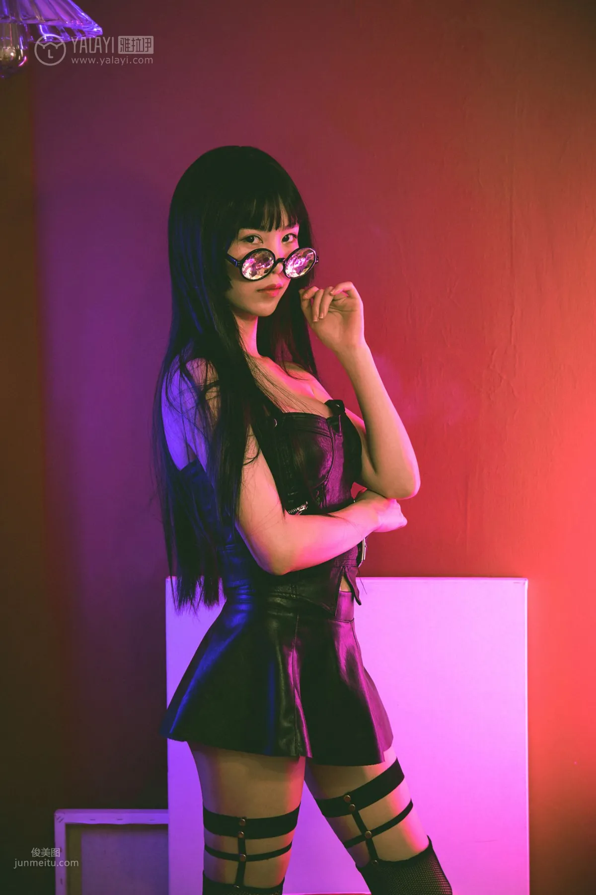 [YALAYI] 2019.05.12 No.275 Neon Dou Douer photo 12
