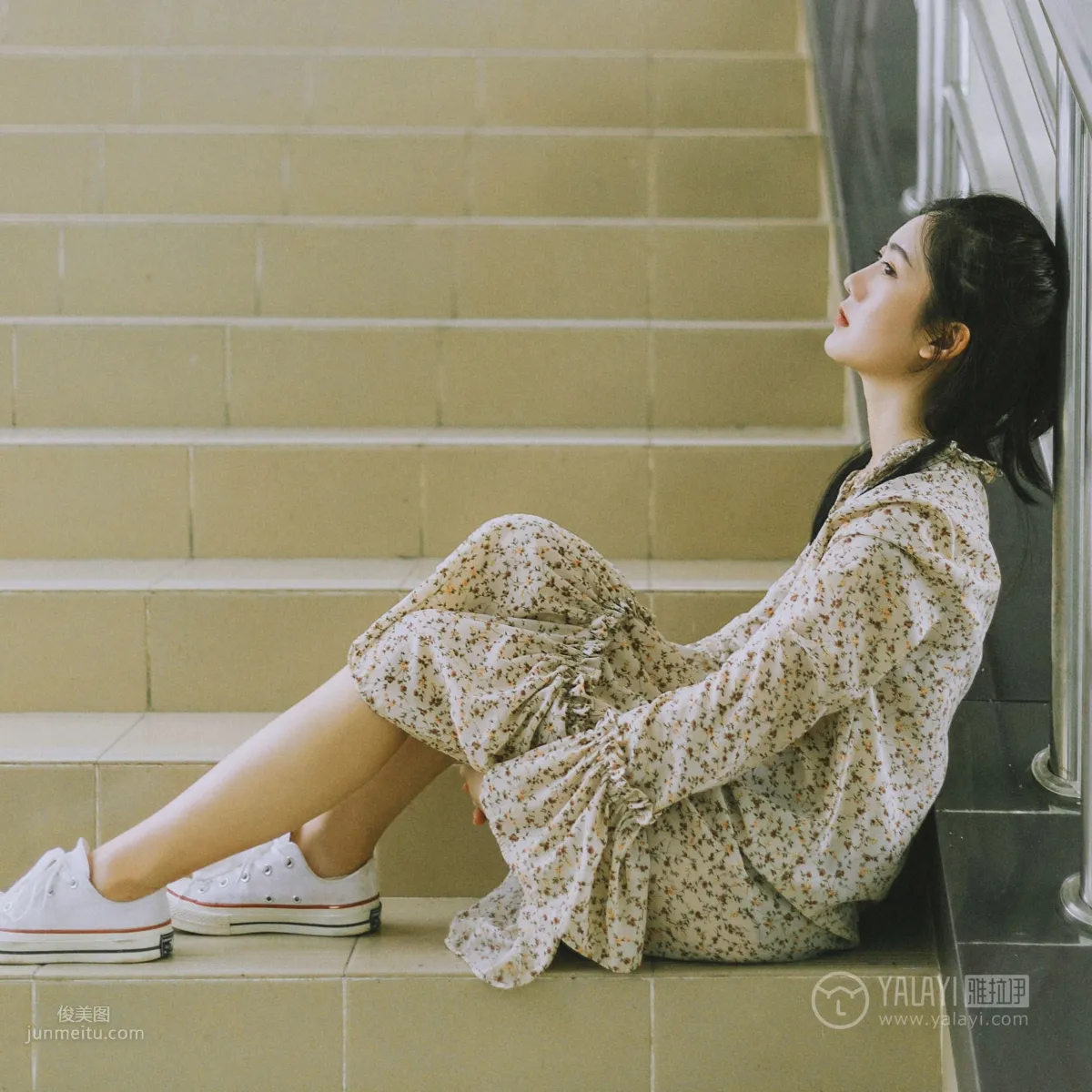 [YALAYI] 2019.05.11 No.274 Youth, Xi Er photo 14
