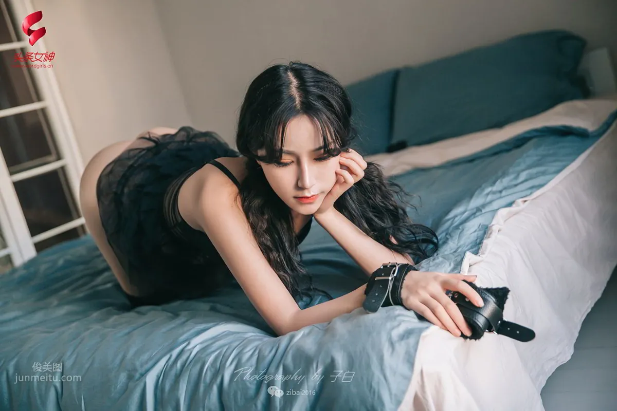 Fu Ling: TouTiao Goddess photo 27