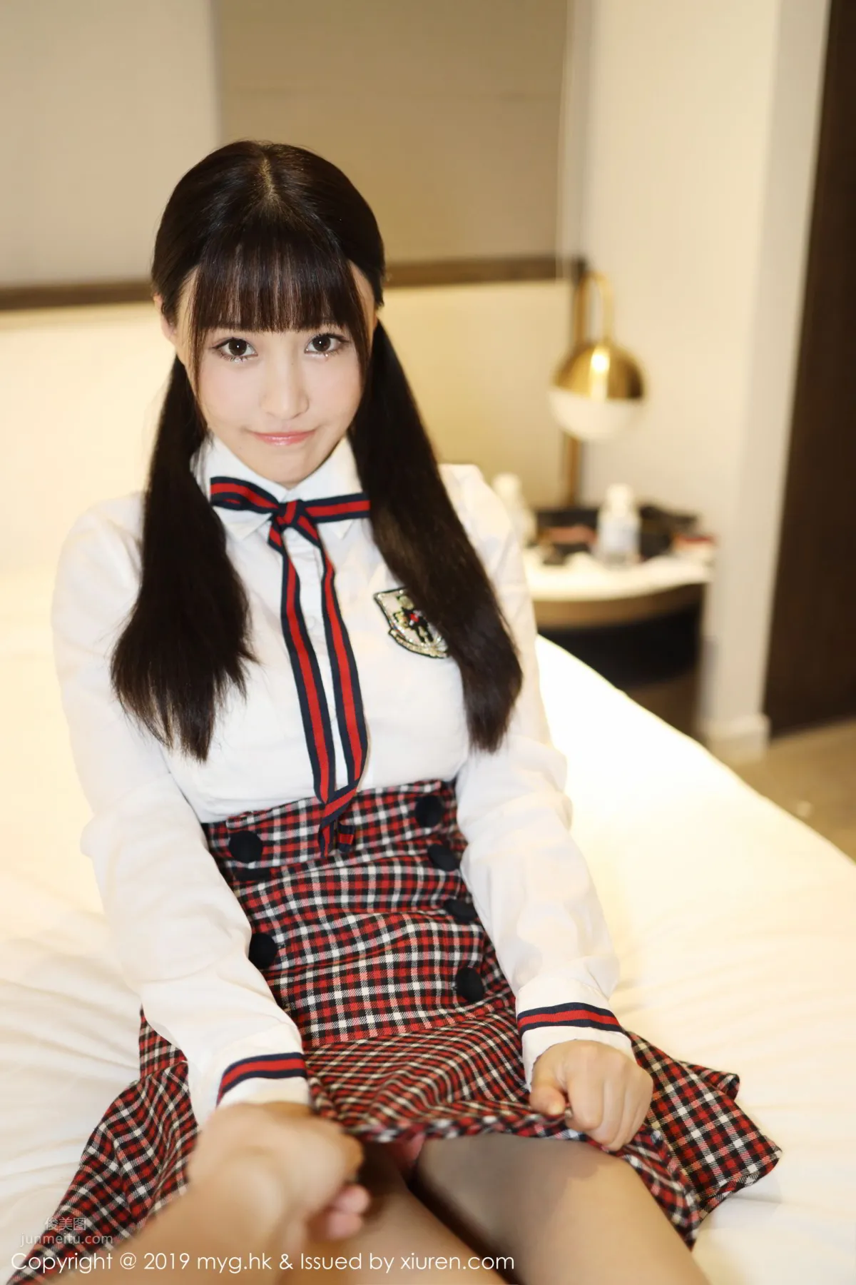 [MyGirl] 2019.05.17 VOL.355 Flower朱可兒 32