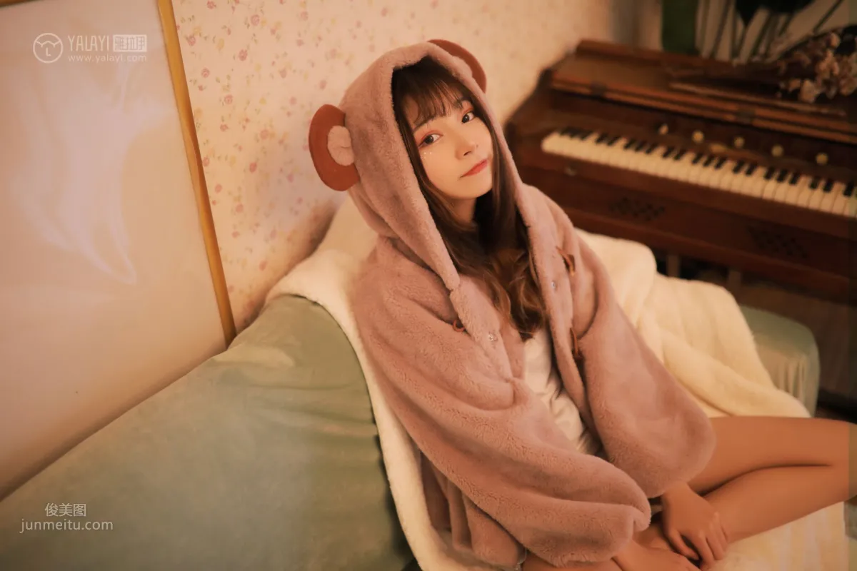 [YALAYI] 2019.06.09 No.303 Flower Fairy Hua Er photo 3