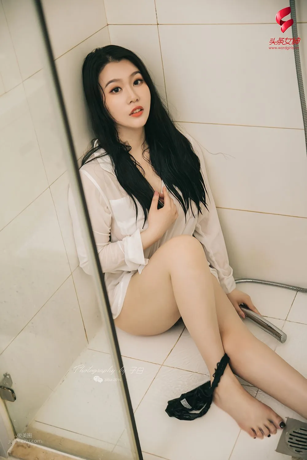 [TouTiao Goddess] 2019.06.25 A Set of Mature Style Sexy Photos photo 43