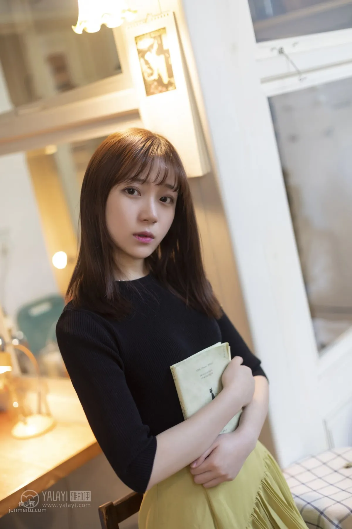 [YALAYI] 2019.05.02 No.265 Old Love Liu Kaixin photo 27