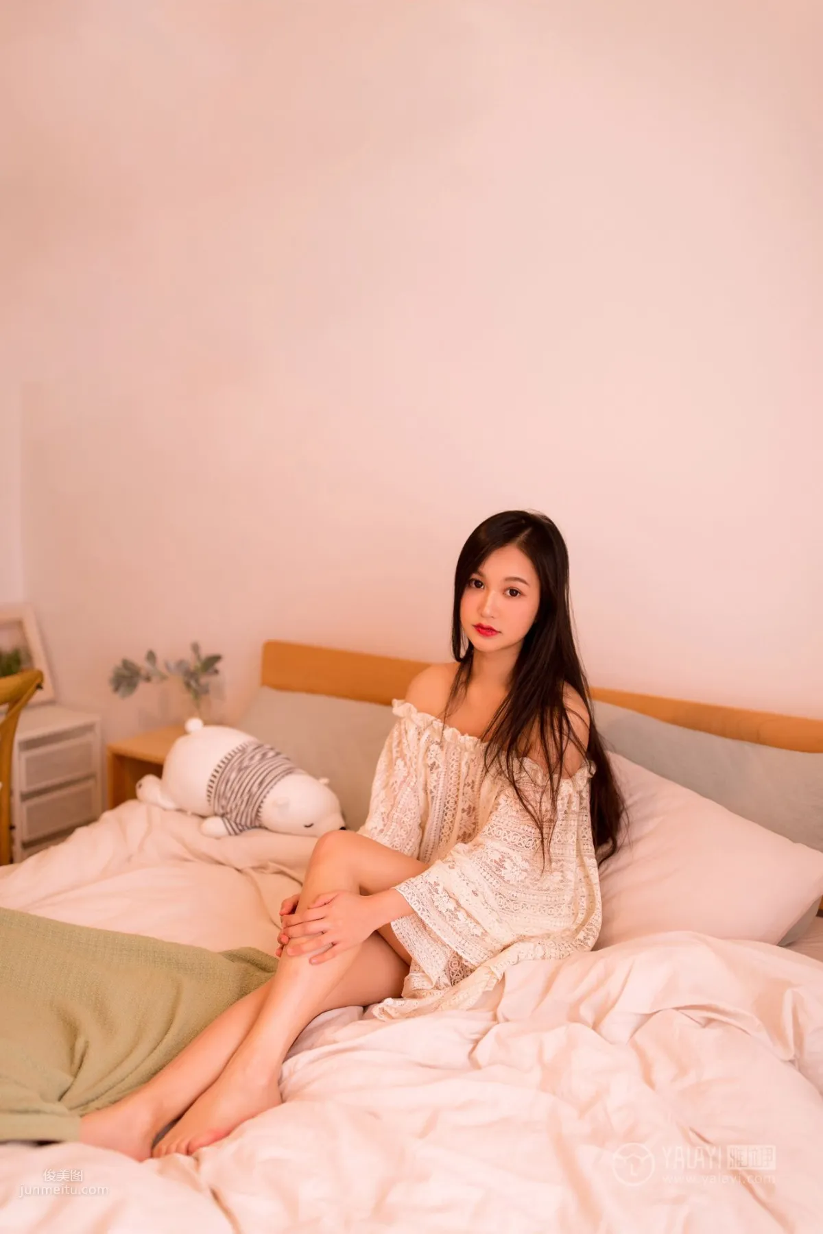[YALAYI雅拉伊] 2019.03.27 No.226 窈窕淑女 仙女不會灰 16
