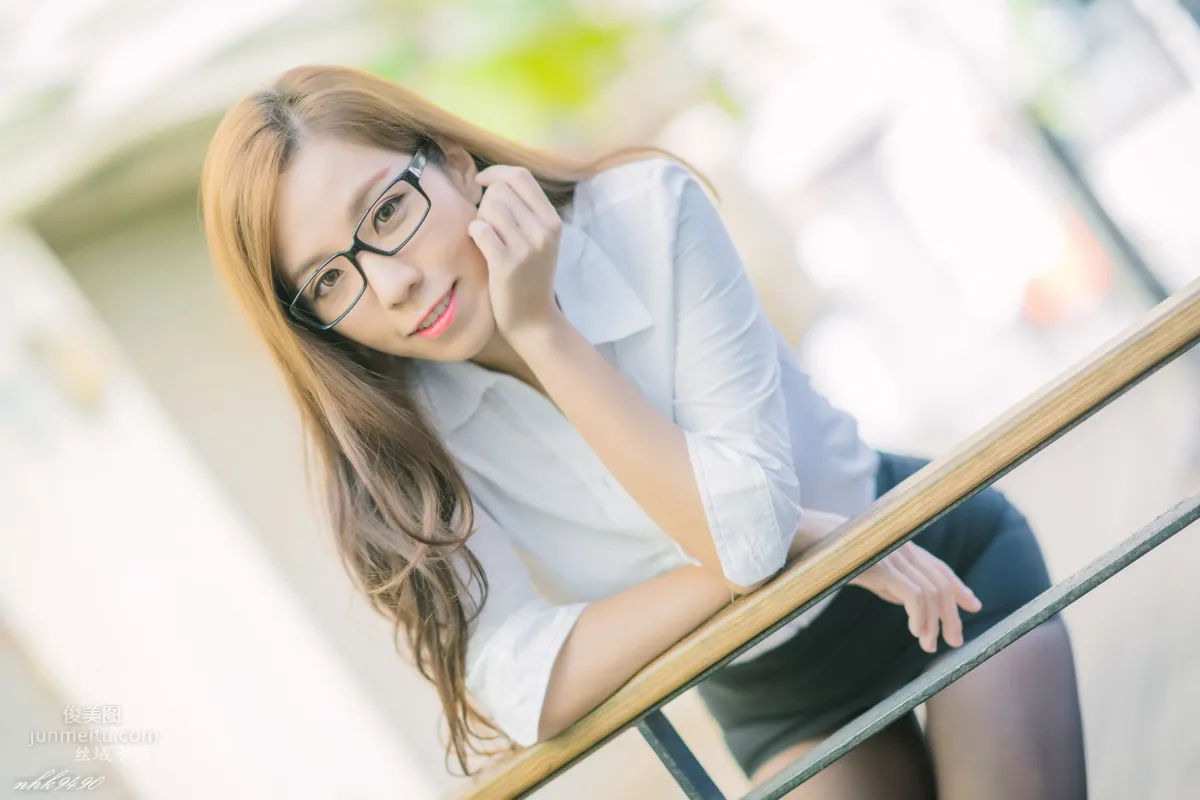 [Taiwan Web Beauty] Zhang Yuting East District Street Snap photo 23
