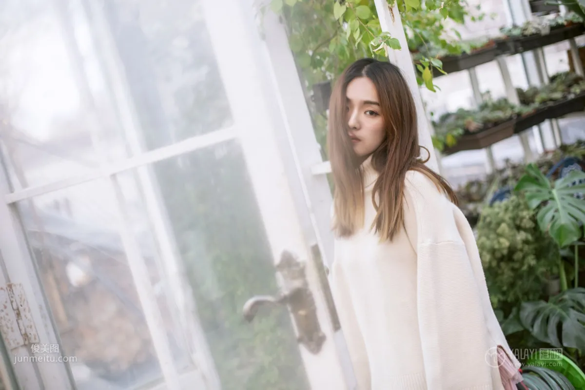 [YALAYI] 2019.03.07 No.209 Gentle You, Daydream photo 20