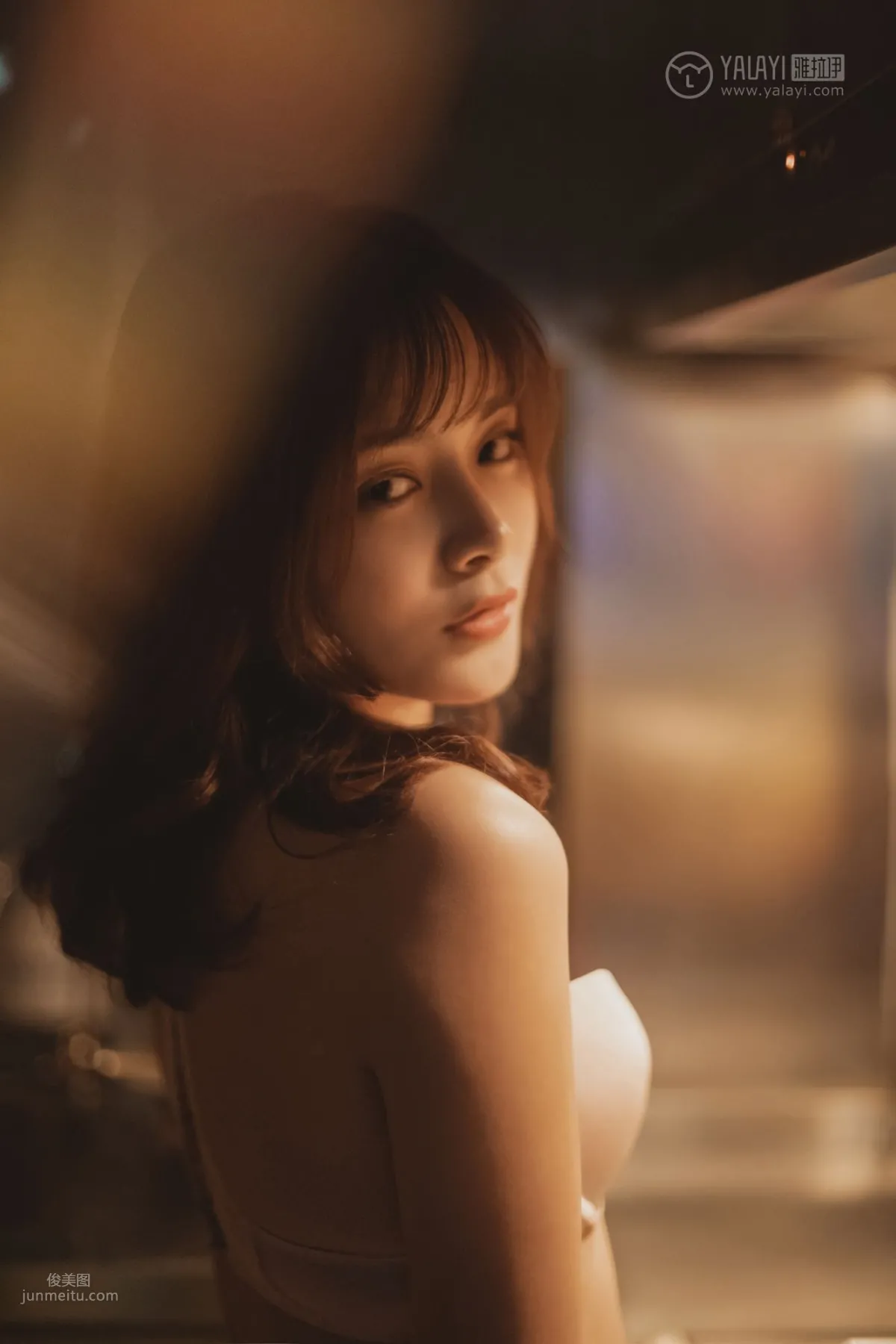 [YALAYI] 2019.06.08 No.301 In the Corner Zhi Lin photo 9