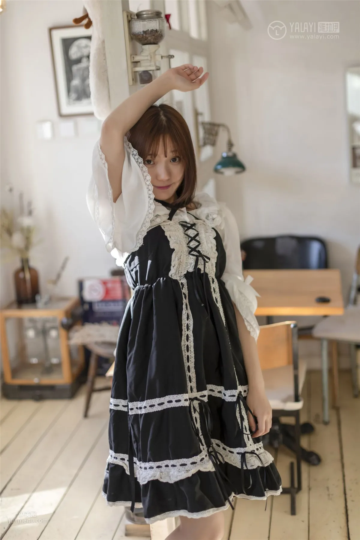 [YALAYI雅拉伊]2019.03.20 Vol.219 劉開心 25