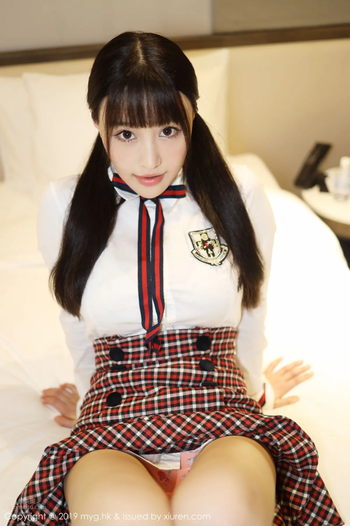 [MyGirl] 2019.05.17 VOL.355 Flower朱可兒 37