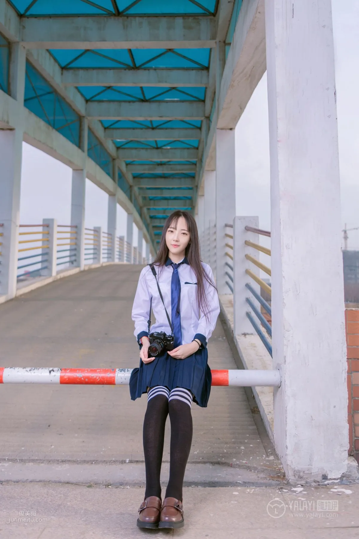 [YALAYI] 2019.03.30 No.229 Fresh and Sweet Wen Huihui photo 13