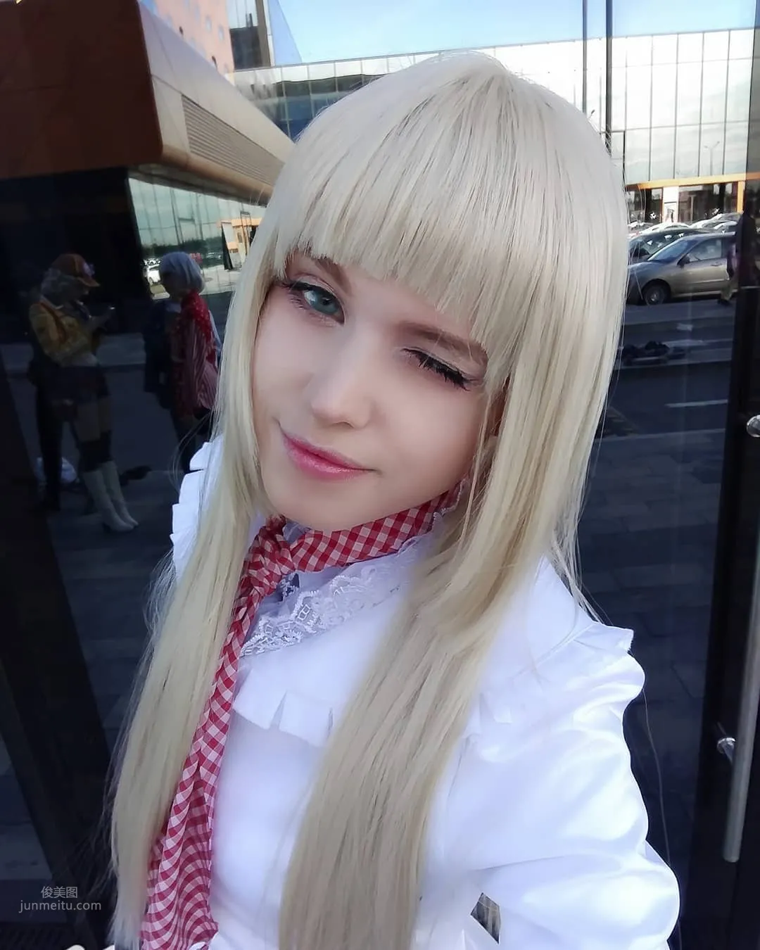 Shirogane Sama- 俄罗斯空灵正妹_0