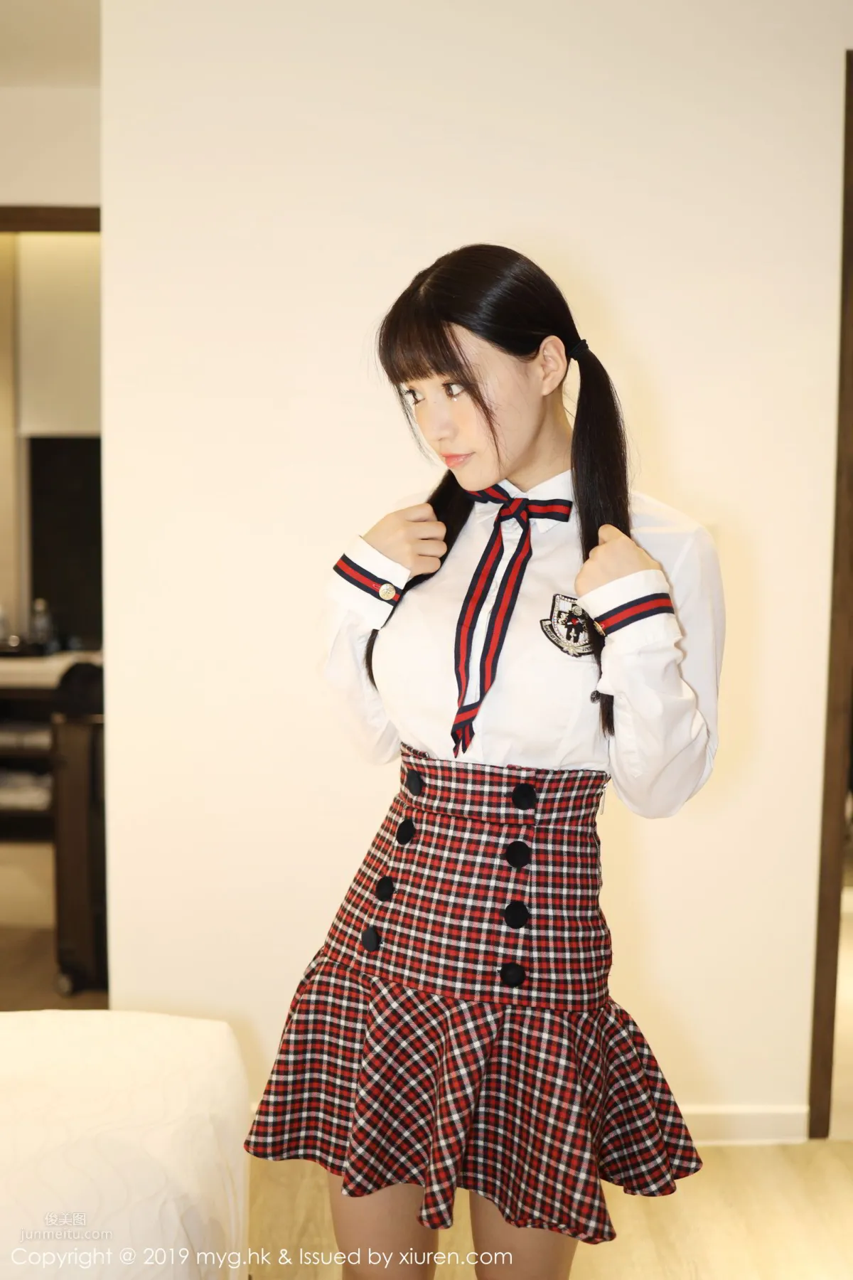 [MyGirl] 2019.05.17 VOL.355 Flower朱可兒 14