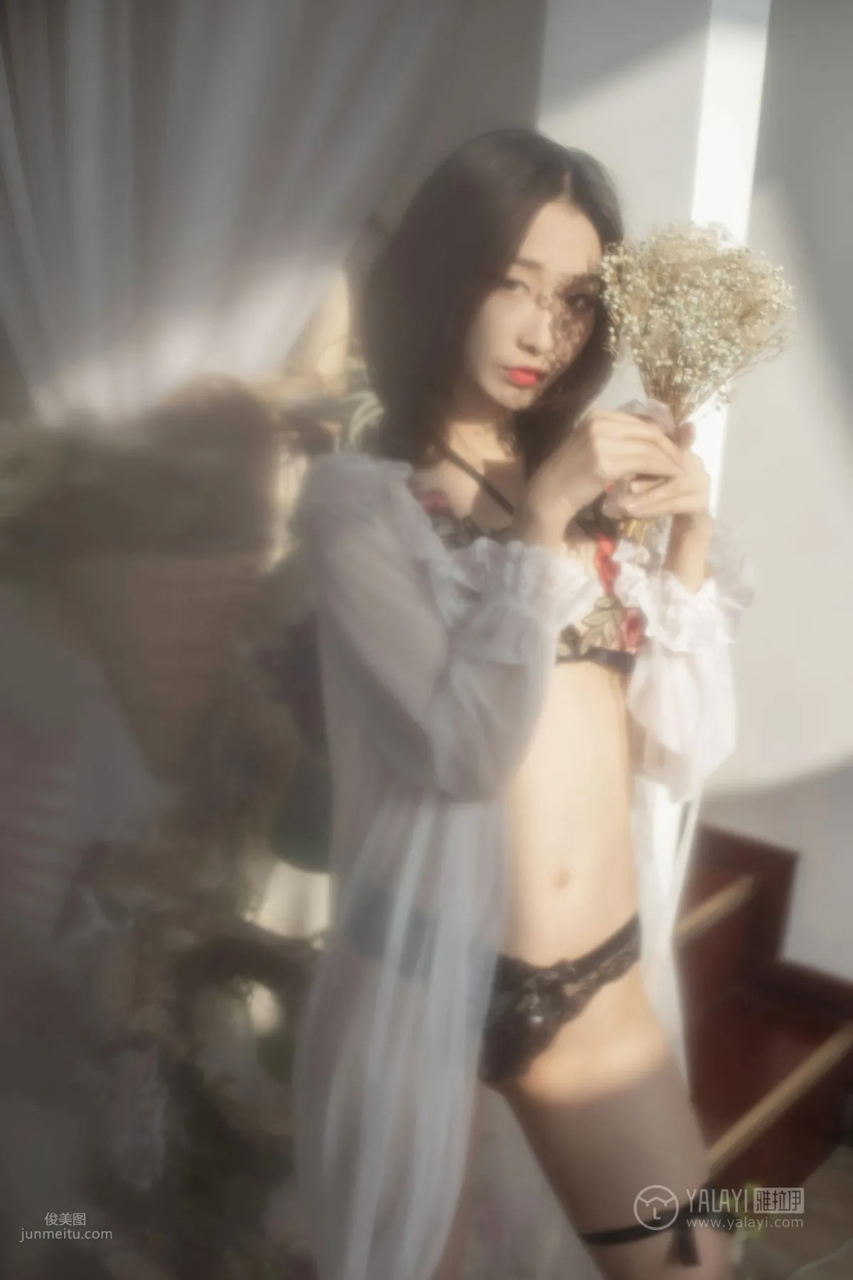 [YALAYI雅拉伊] 2019.03.10 No.207 田園春夢 佳佳 9