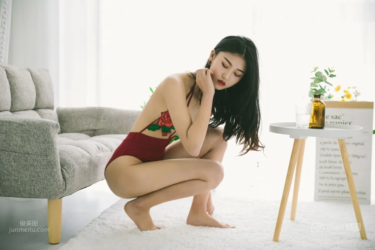 [YALAYI雅拉伊] 2019.03.16 No.215 思春少女_42