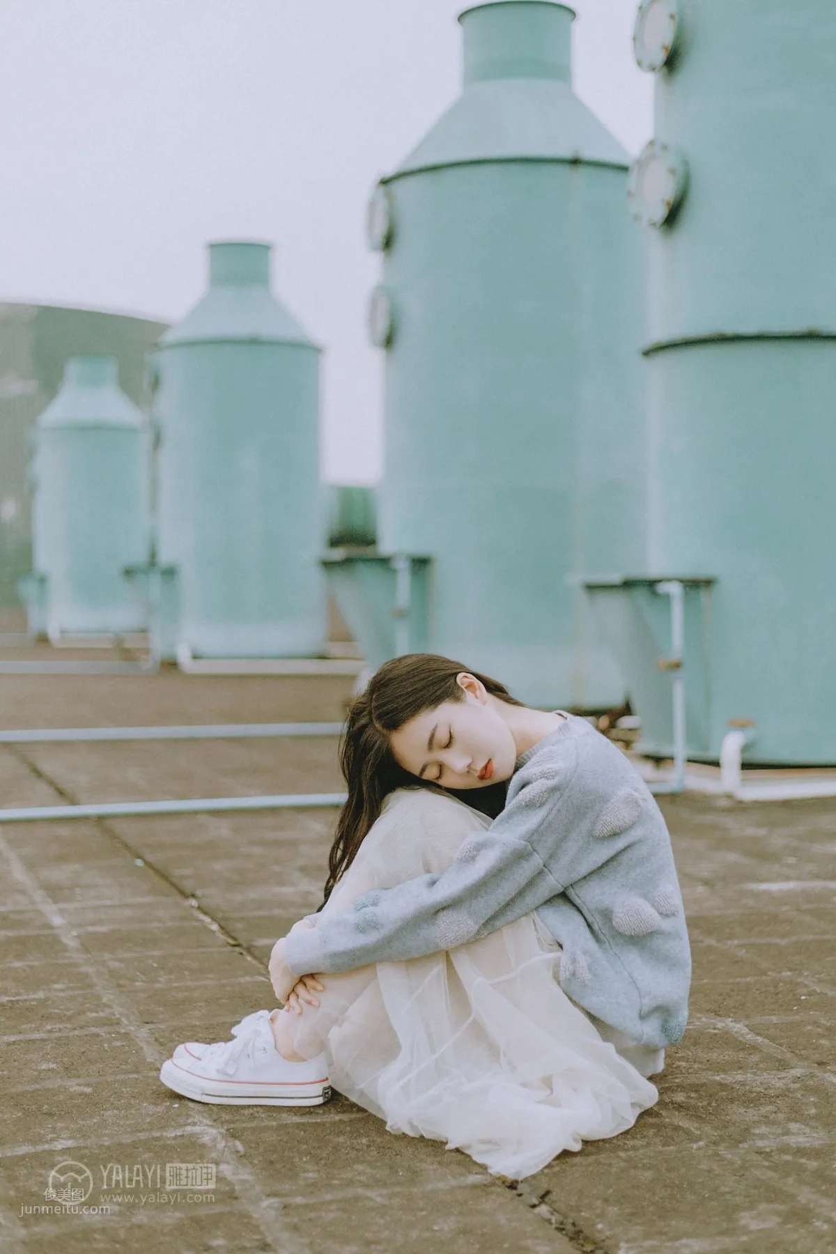 [YALAYI] 2019.05.11 No.274 Youth, Xi Er photo 41