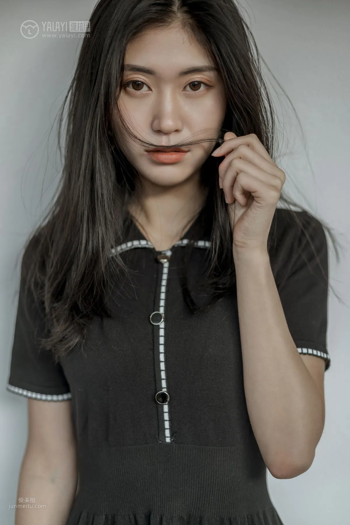[YALAYI] 2019.04.23 No.255 Deep Affection Qiao Meier photo 38