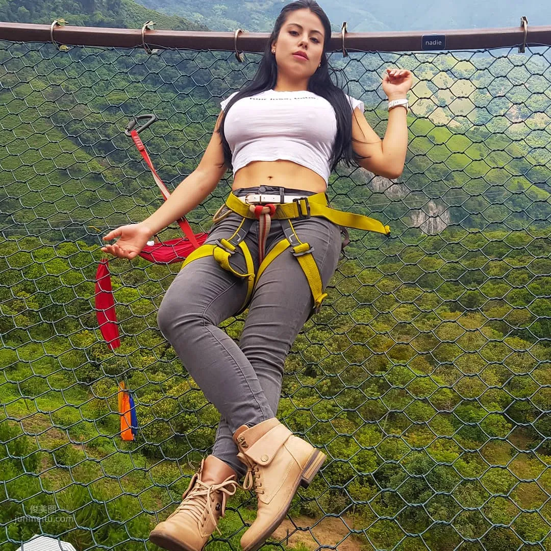 Steffy Moreno, Colombian Fitness Model photo 24