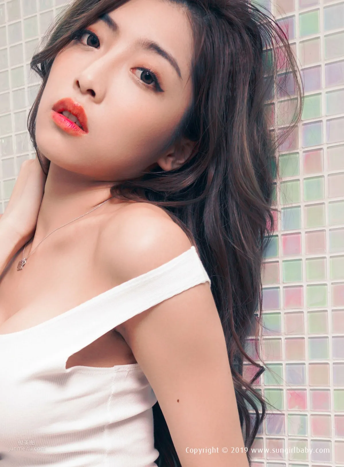 [SUNGIRL] Vol.032 Heart Flutter Lola photo 28