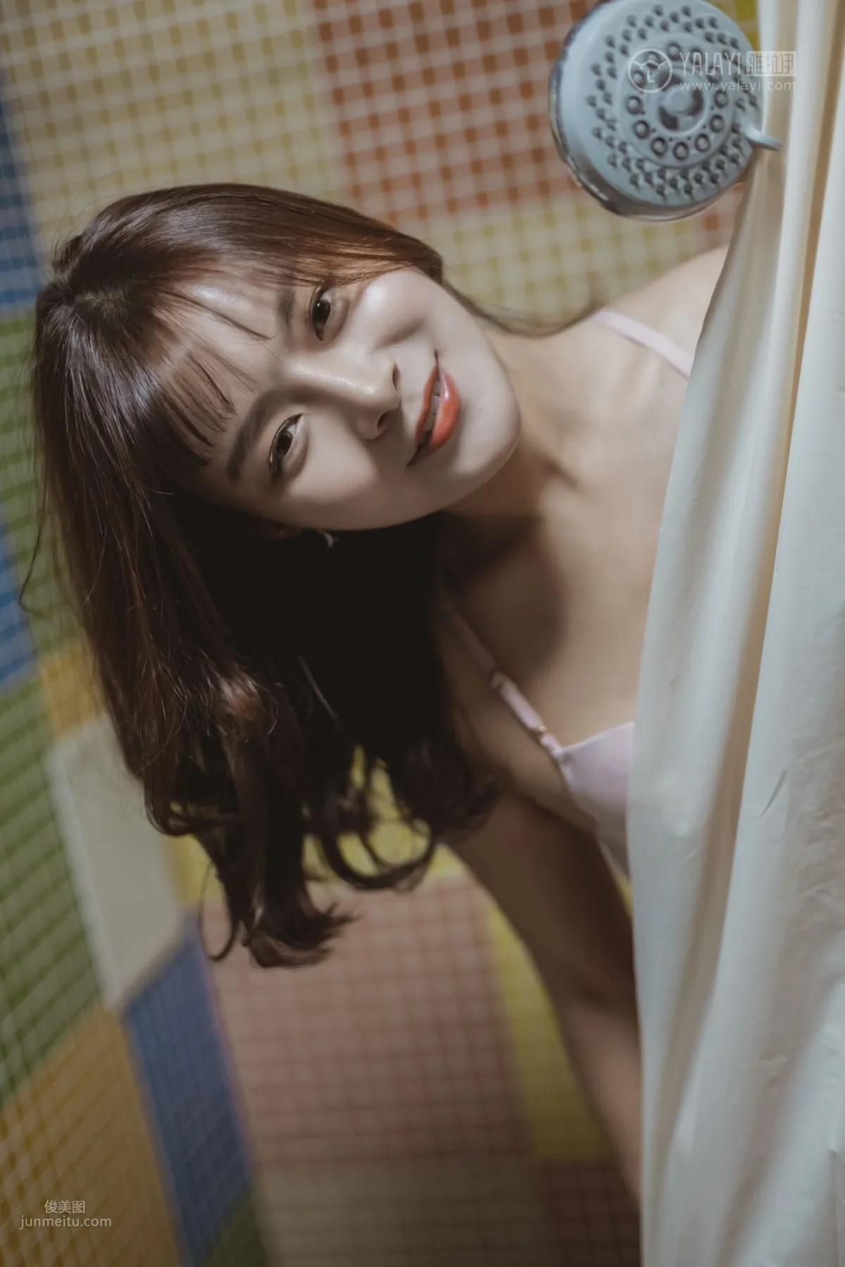 [YALAYI] 2019.06.08 No.301 In the Corner Zhi Lin photo 27