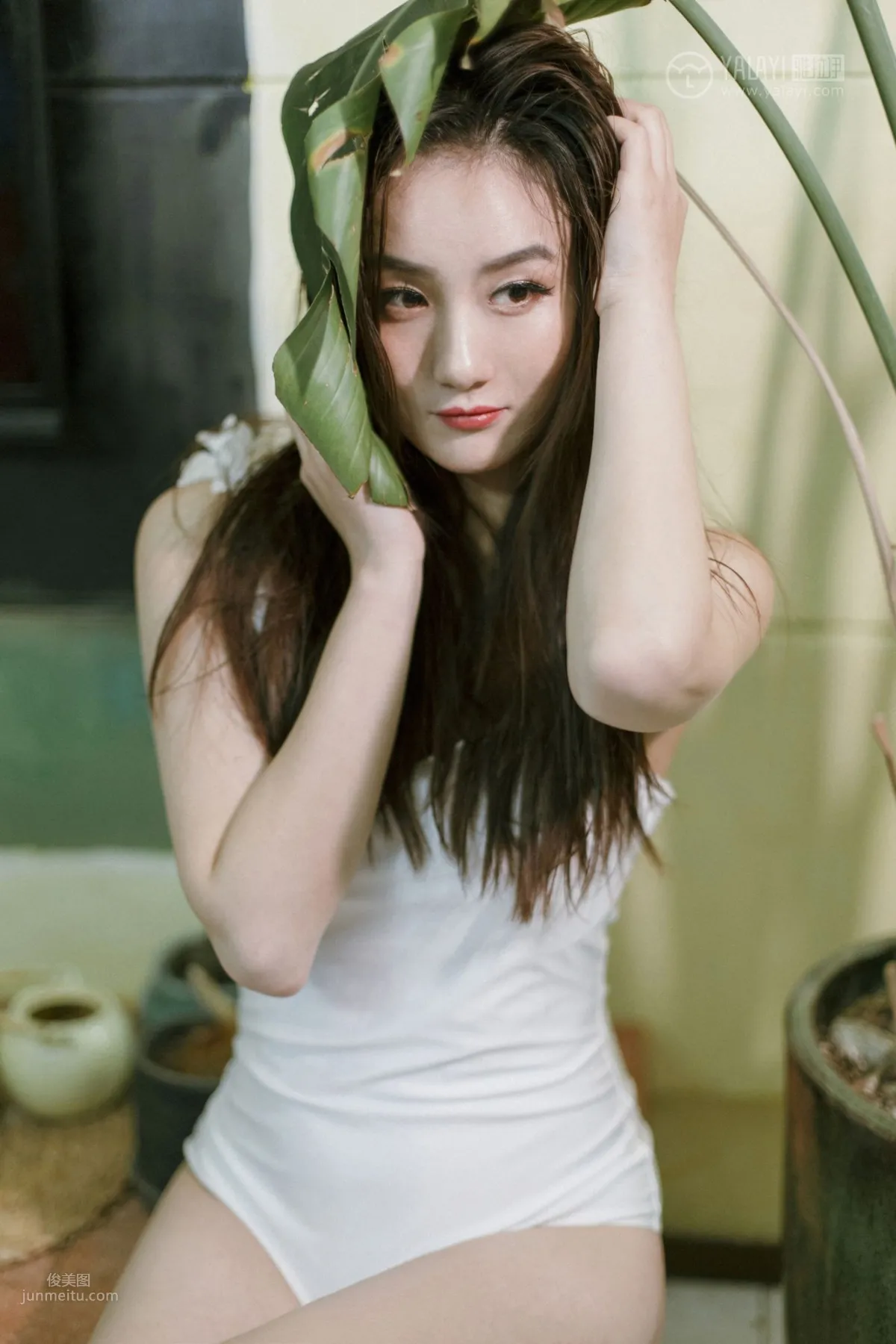 [YALAYI雅拉伊] 2019.04.17 No.247 獨孤 徐雅熙 32