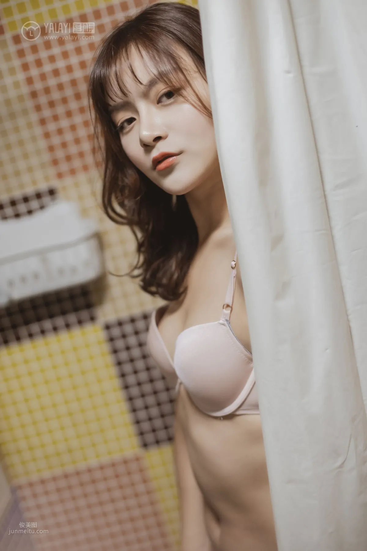 [YALAYI] 2019.06.08 No.301 In the Corner Zhi Lin photo 35