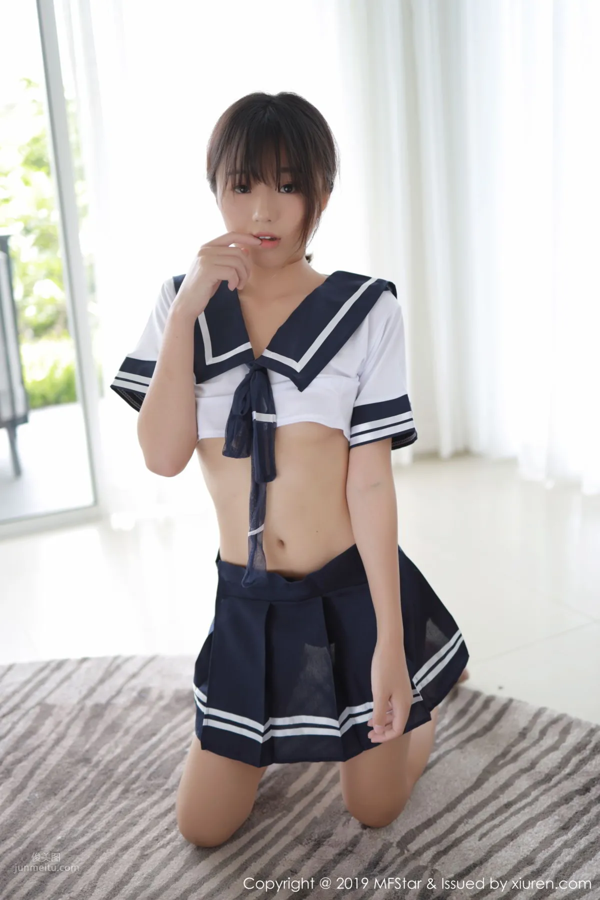 [MFStar] 2019.06.24 VOL.198 Baileys 香兒 16
