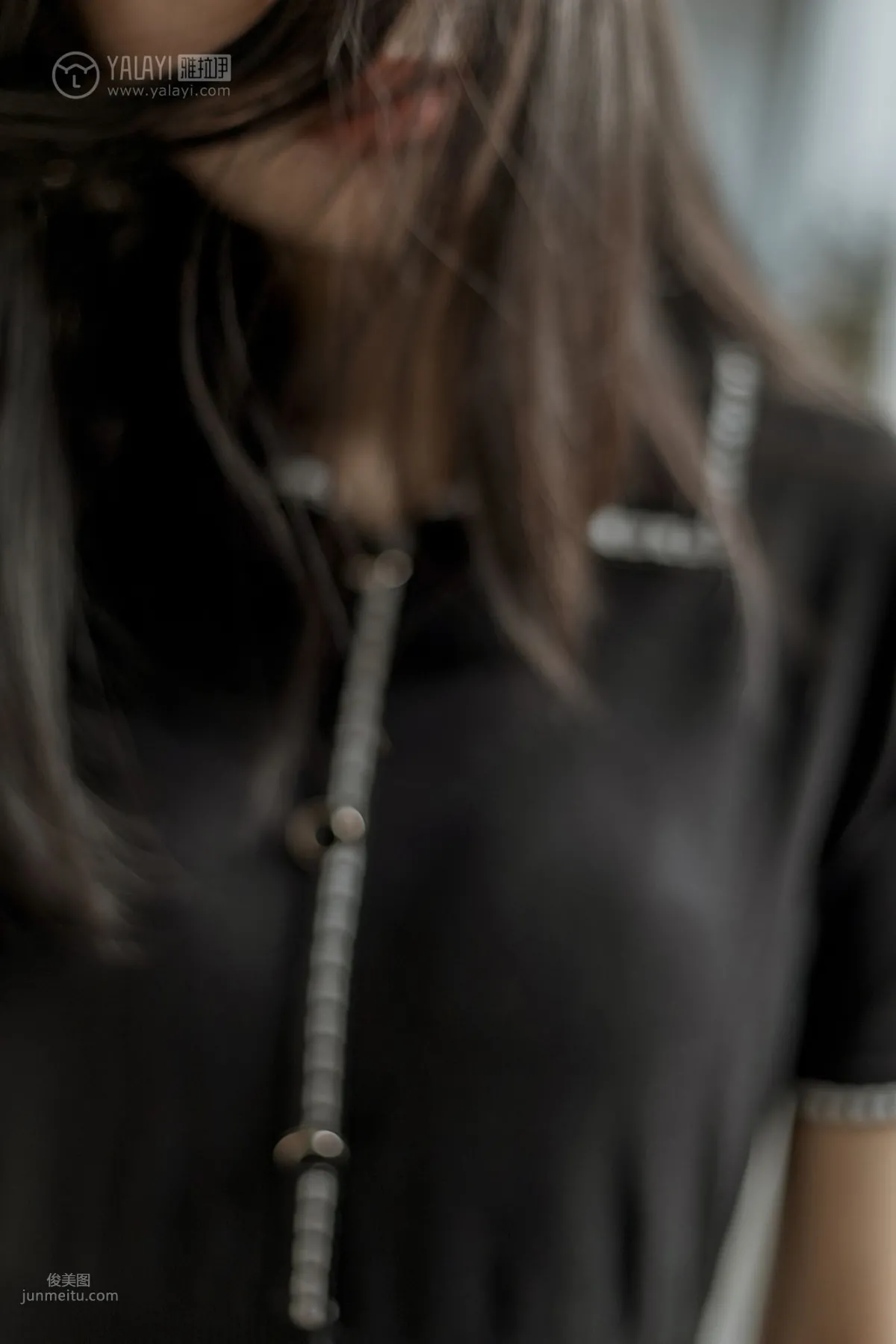 [YALAYI] 2019.04.23 No.255 Deep Affection Qiao Meier photo 43