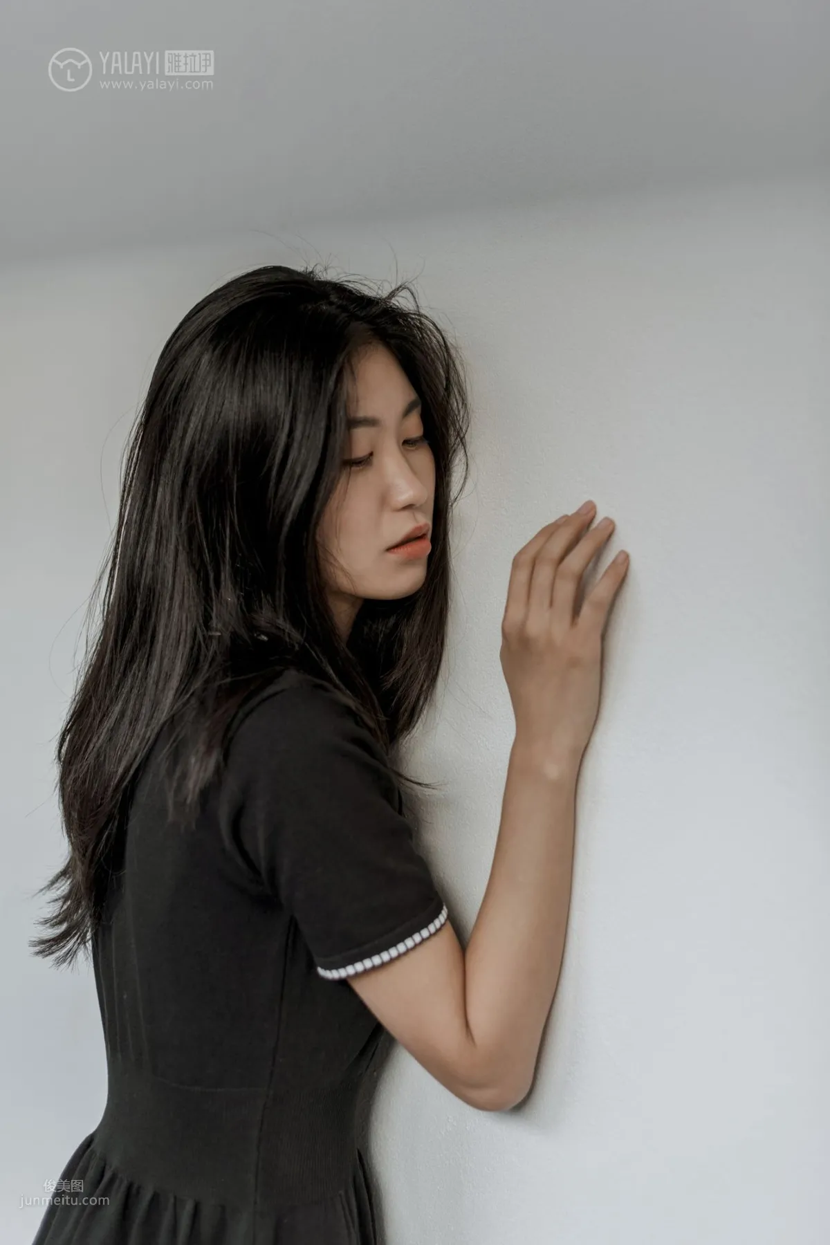 [YALAYI] 2019.04.23 No.255 Deep Affection Qiao Meier photo 19