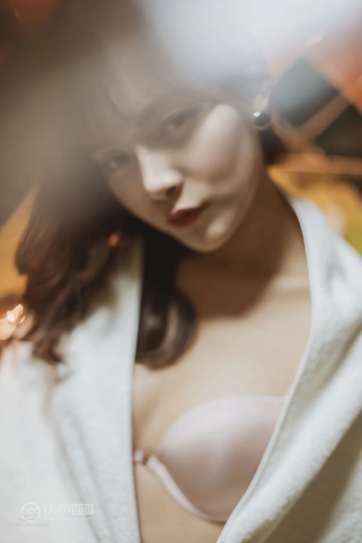 [YALAYI] 2019.06.08 No.301 In the Corner Zhi Lin photo 14