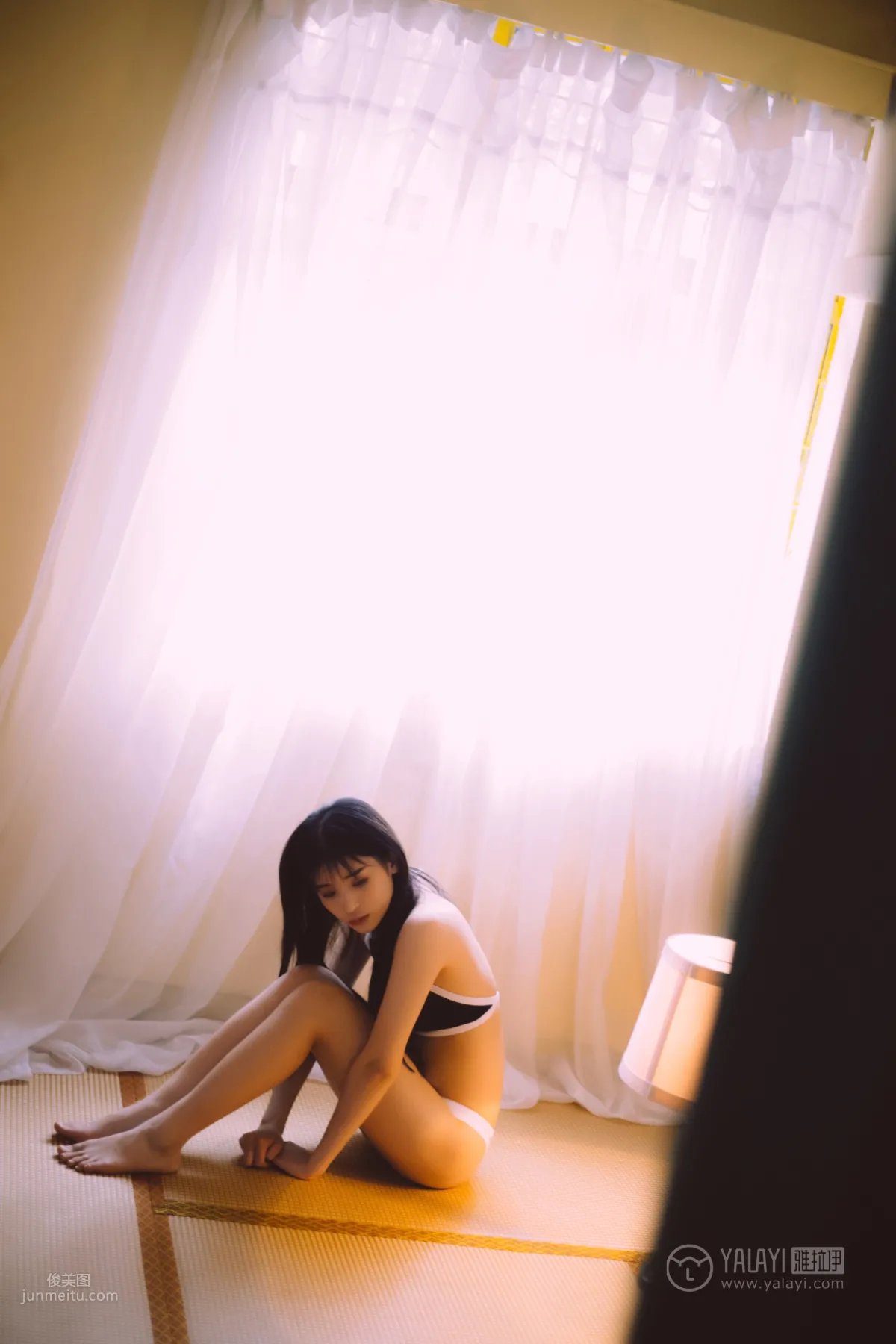 [YALAYI] 2019.03.23 No.222 As Beautiful as a Flower, A Xi photo 27