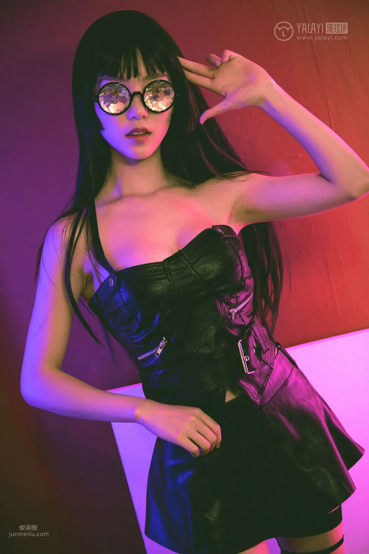 [YALAYI] 2019.05.12 No.275 Neon Dou Douer photo 17
