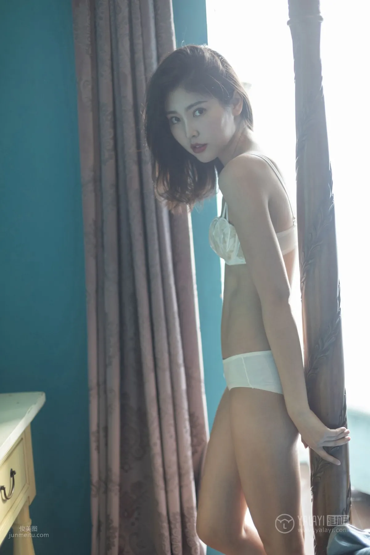[YALAYI] 2019.03.25 No.224 Stunning Sunshine Cang Er photo 42