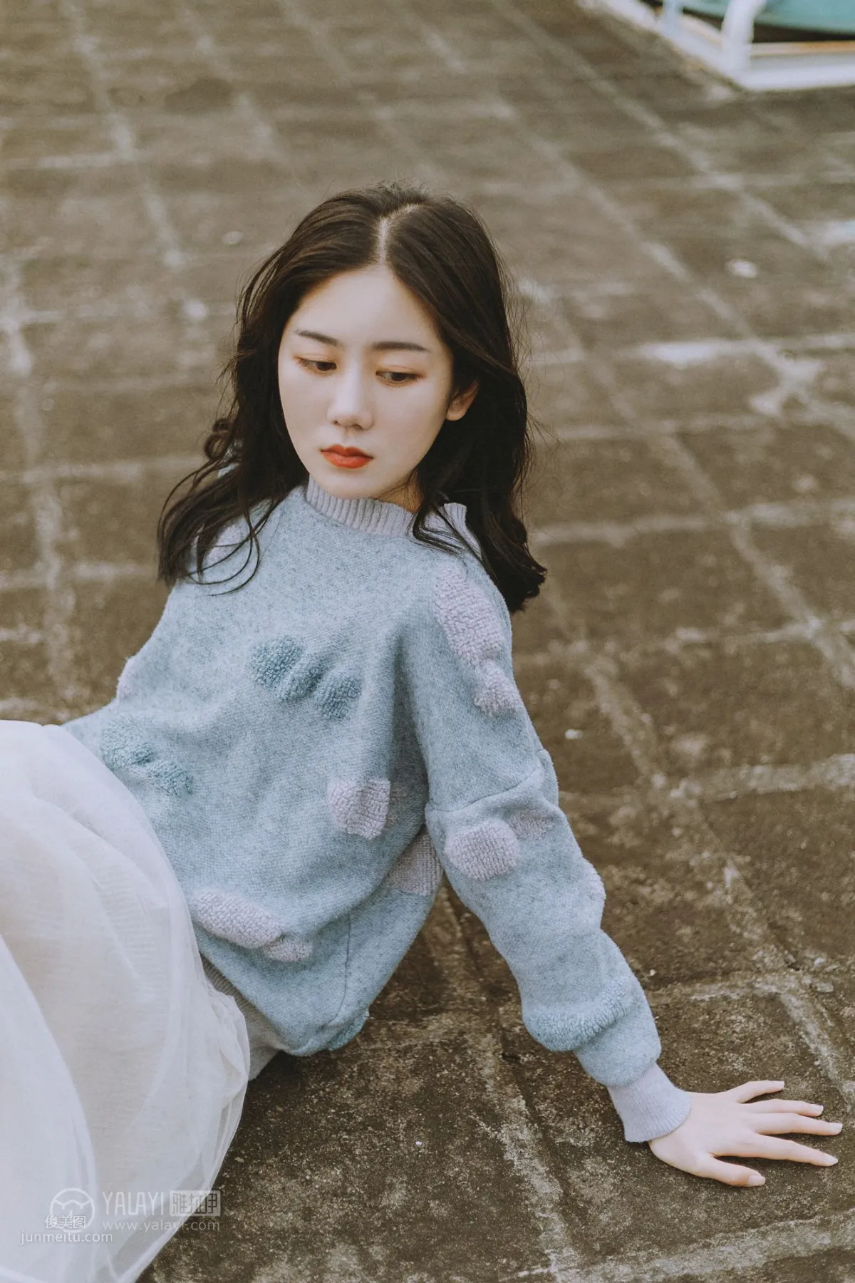 [YALAYI] 2019.05.11 No.274 Youth, Xi Er photo 36