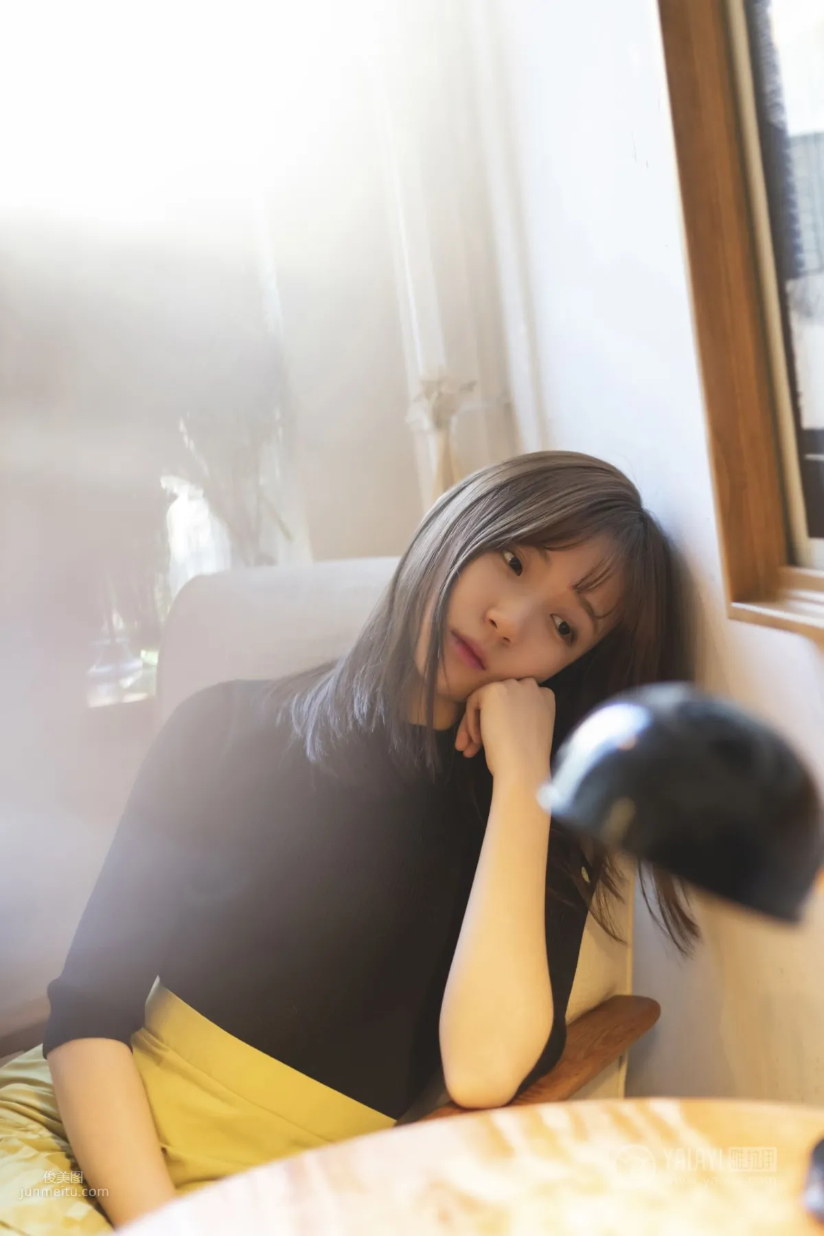 [YALAYI] 2019.05.02 No.265 Old Love Liu Kaixin photo 18