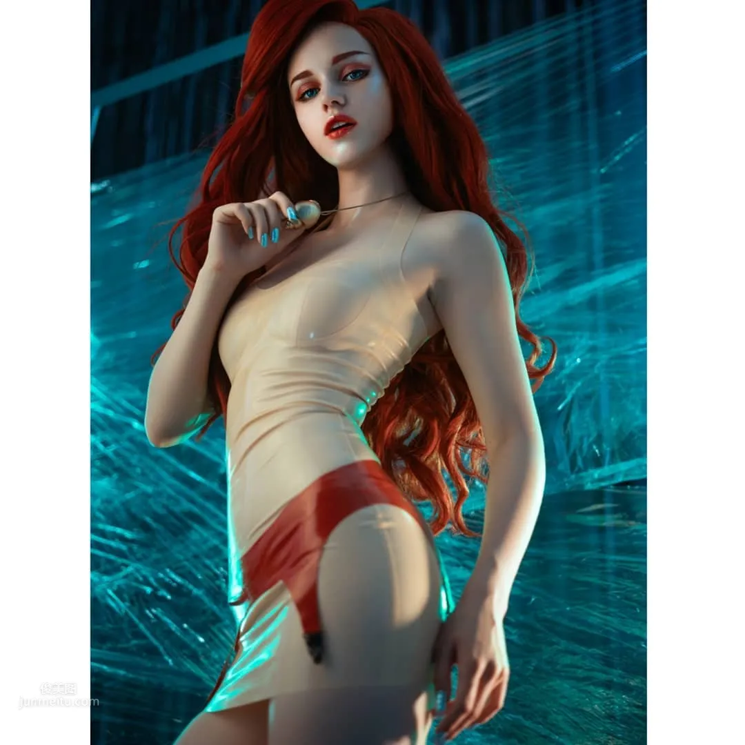 Shirogane Sama, Russian Ethereal Beauty photo 13