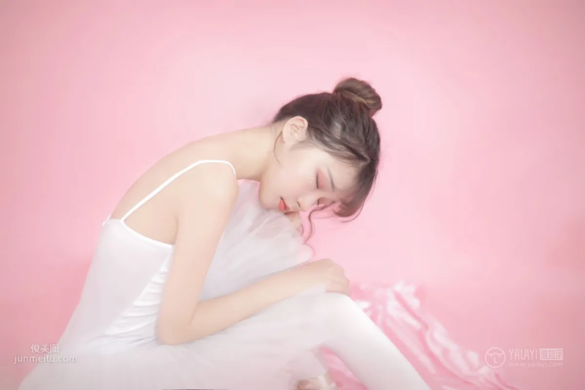 [YALAYI] 2019.06.09 No.303 Flower Fairy Hua Er photo 20